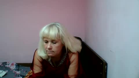 sakura_blonde online show from 01.18.25