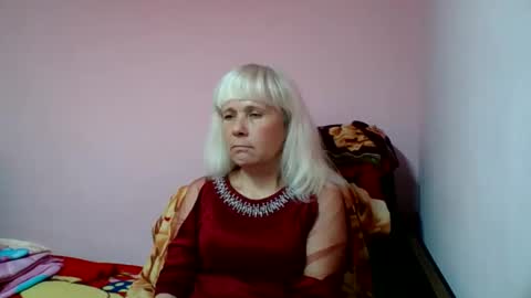 sakura_blonde online show from 12.03.25