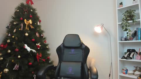 Sakura Harper online show from 01.09.25