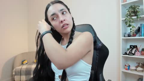 Sakura Harper online show from 01.20.25