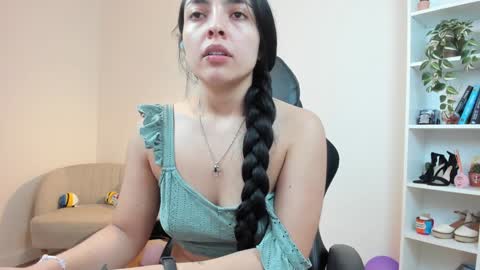 Sakura Harper online show from 02.07.25