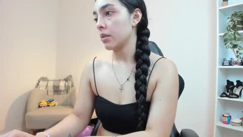 Sakura Harper online show from 02.17.25