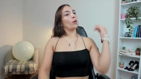 Sakura Harper online show from 09.10.25