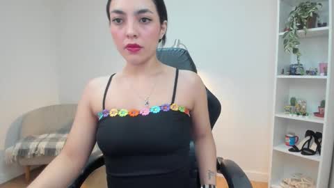 Sakura Harper online show from 02.27.26