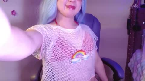 Snapshot of sakuraa_9 chatting on 09.29.25 saku online show from 09.29.25