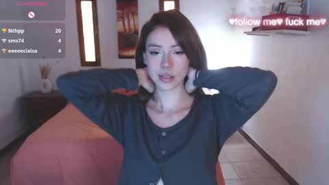 Snapshot of sakuraa_beauty chatting on 01.24.25 Sakura online show from 01.24.25