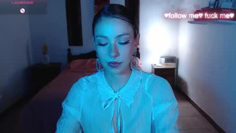 Snapshot of sakuraa_beauty chatting on 02.28.25 Sakura online show from 02.28.25