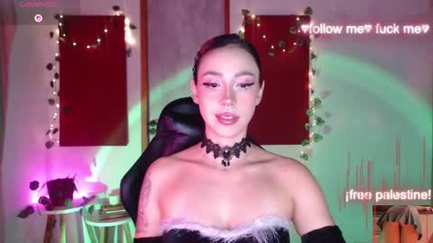 Snapshot of sakuraa_beauty chatting on 10.07.25 Sakura online show from 10.07.25