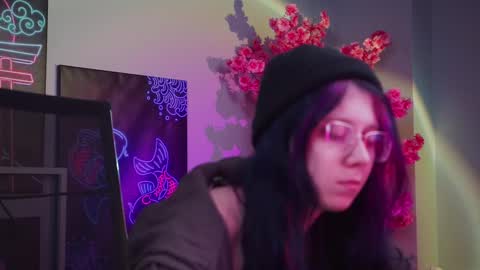 sakurabliss online show from 02.18.26