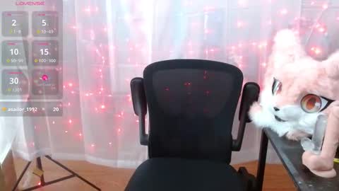 salacious_bunny online show from 11.11.25