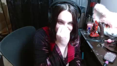 salacious_bunny online show from 02.10.26