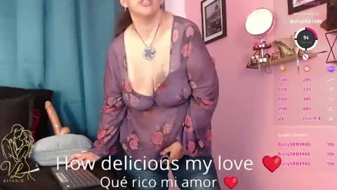 salamandra_franco online show from 06.02.26