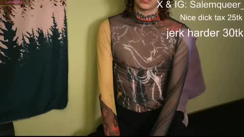 Sam online show from 11.13.25