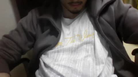 Snapshot of salil666 chatting on 02.24.25 Daddy Salil online show from 02.24.25