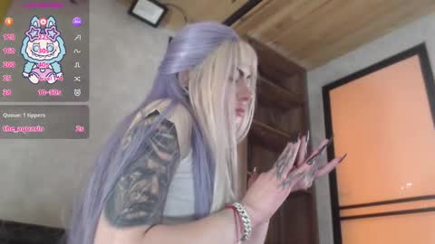  salloy  online show from 10.16.25