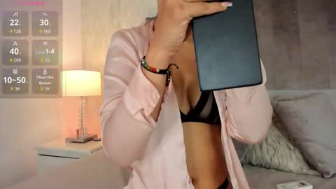 Marcela online show from 02.19.26