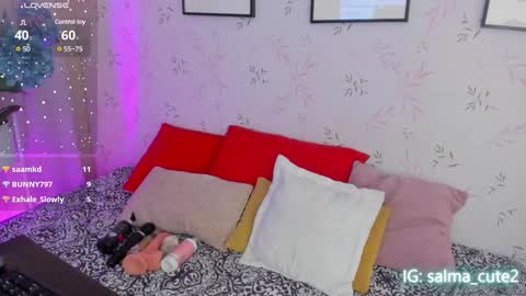 Salma online show from 01.18.25