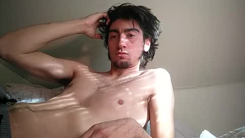 Snapshot of salmonman1305 chatting on 01.13.25 salmonman1305 online show from 01.13.25