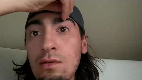 Snapshot of salmonman1305 chatting on 10.15.25 salmonman1305 online show from 10.15.25