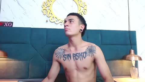 salome_daniel online show from 01.04.25