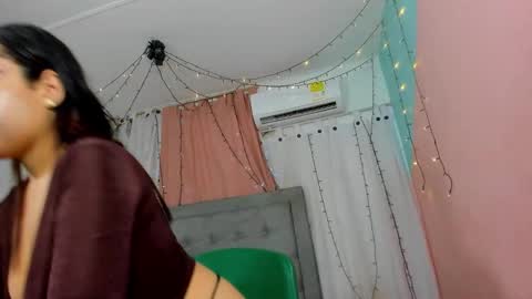 Snapshot of salome_domi chatting on 11.12.25 salome online show from 11.12.25