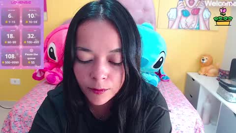 Snapshot of salome_franco chatting on 12.25.24 Sofii online show from 12.25.24