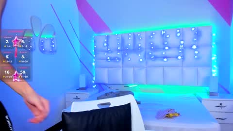 Salome Rose online show from 12.02.24