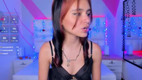 Salome Rose online show from 01.07.25