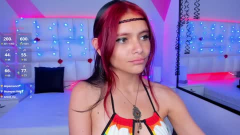 Salome Rose online show from 01.17.25