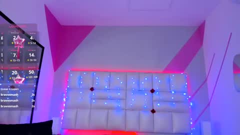 Salome Rose online show from 02.21.25