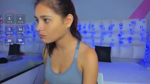 Salome Rose online show from 09.26.25