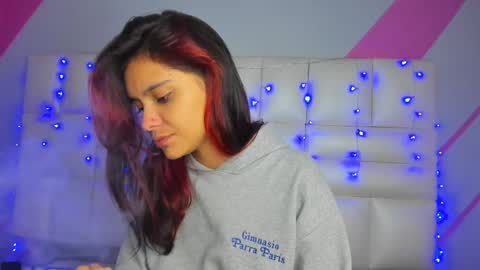 Salome Rose online show from 09.30.25