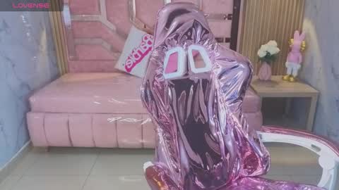 Salome  online show from 11.25.25