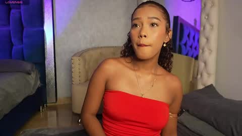 Snapshot of salome_williamss chatting on 05.01.26 Salome online show from 05.01.26