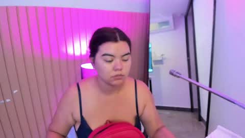Snapshot of salomee_bigboobs chatting on 05.10.26 Salome online show from 05.10.26