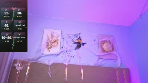 Snapshot of salomee_foxx_ chatting on 11.01.25 Salome online show from 11.01.25