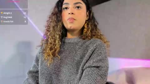 Salome Ferreira online show from 11.16.25