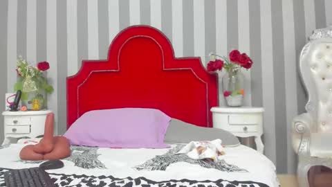 Salome  online show from 10.27.25