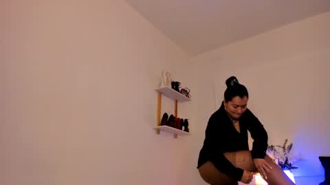 Salome Kross online show from 01.28.25