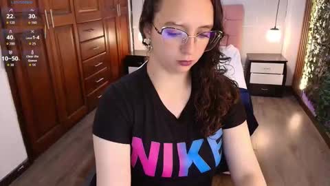 SALOME MORGAN online show from 02.11.26