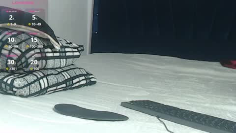 SALOME MORGAN online show from 04.12.26