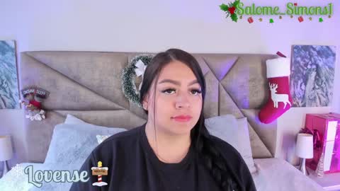 Salome online show from 12.15.24