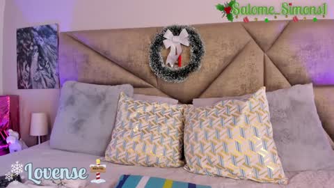Salome online show from 12.20.24