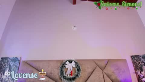 Salome online show from 12.21.24