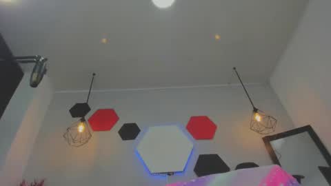 Snapshot of salomeswet chatting on 11.05.25 martina online show from 11.05.25