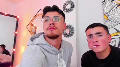 Salomon  Jax and Luca online show from 01.17.25