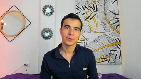 Salomon  Jax and Luca online show from 01.24.25