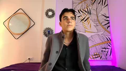 Salomon  Jax and Luca online show from 02.17.25