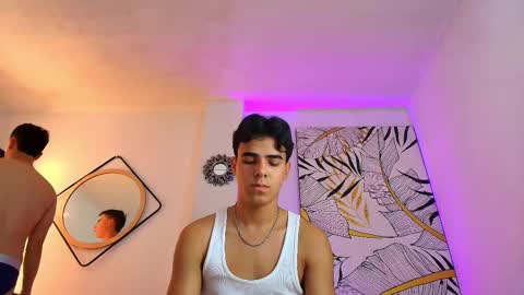 Salomon  Jax and Luca online show from 02.22.25