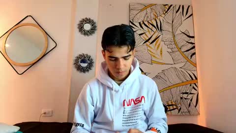 Salomon  Jax and Luca online show from 02.25.25